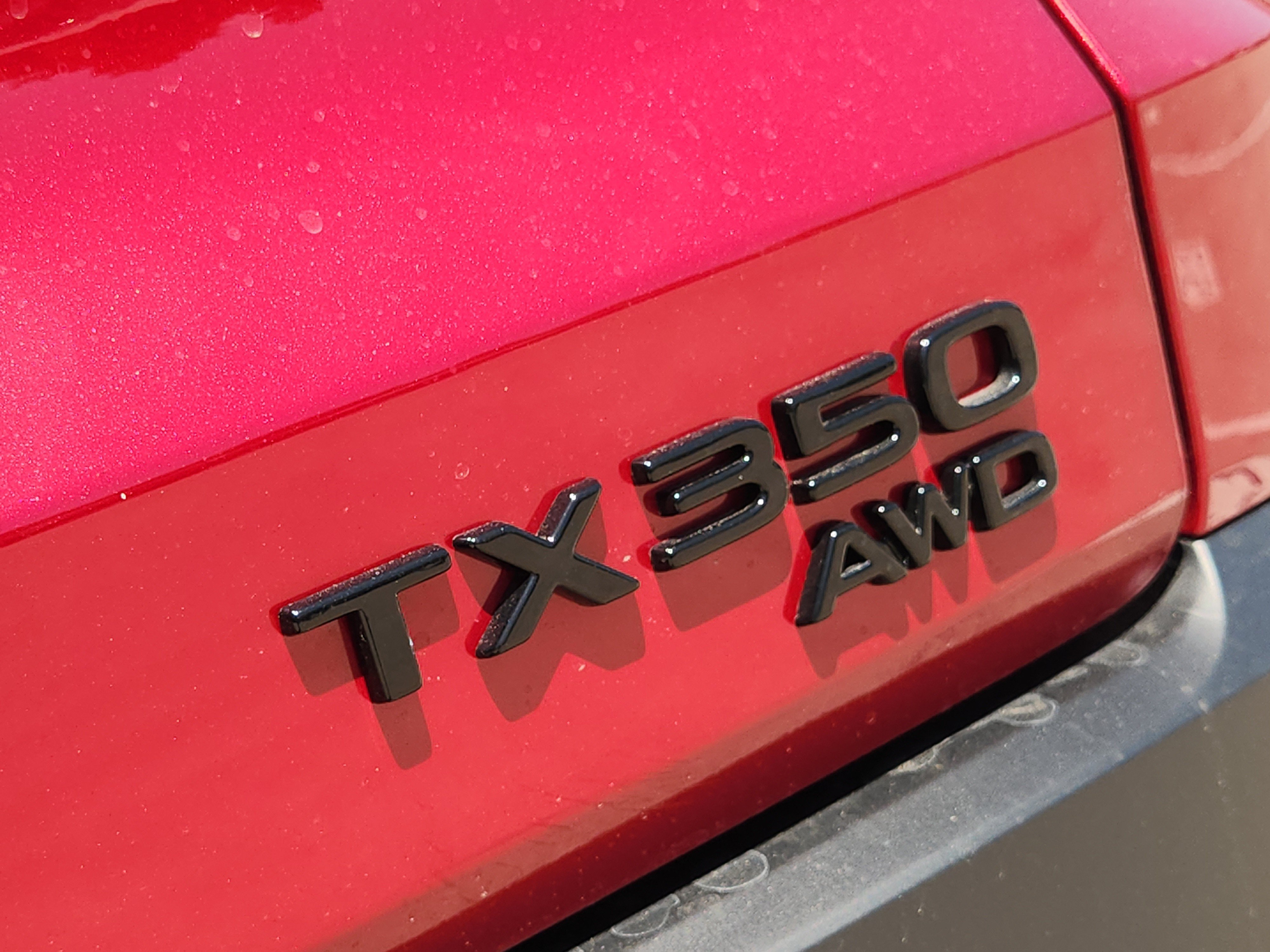 New 2026 Lexus TX 350 AWD image 25