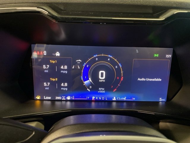 New 2026 Chevrolet Colorado ZR2 w/ Technology Package image 12