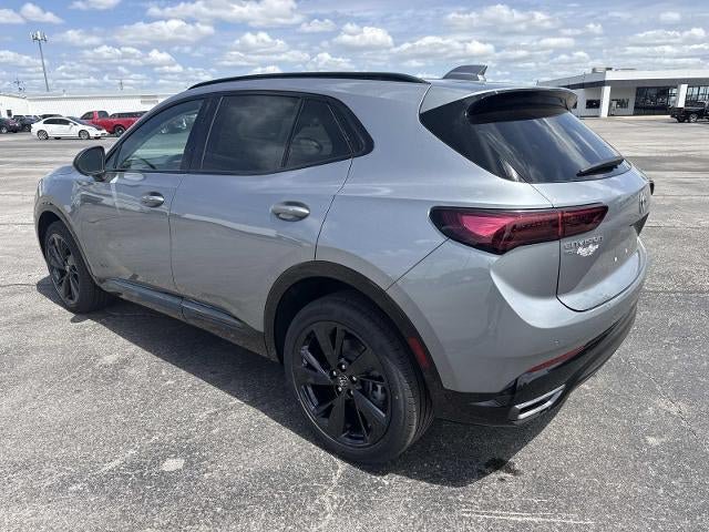 New 2026 Buick Envision Sport Touring AWD/4WD image 9