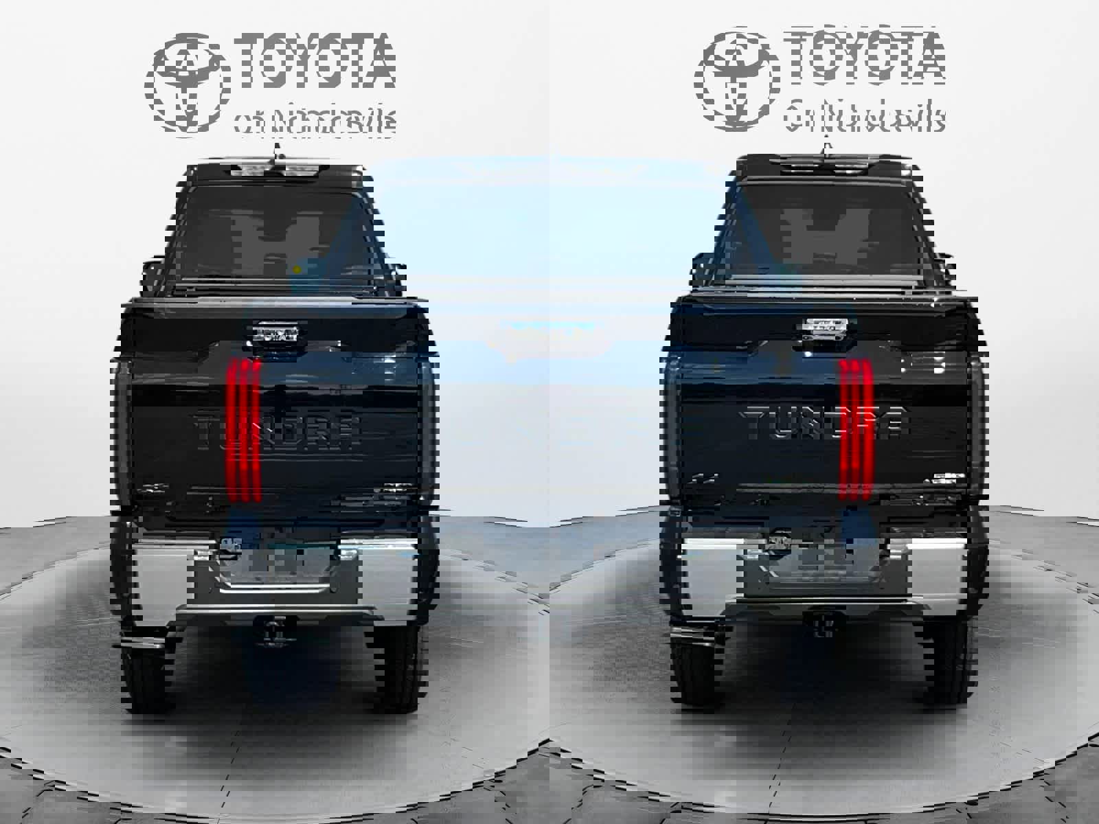 New 2026 Toyota Tundra Limited image 4