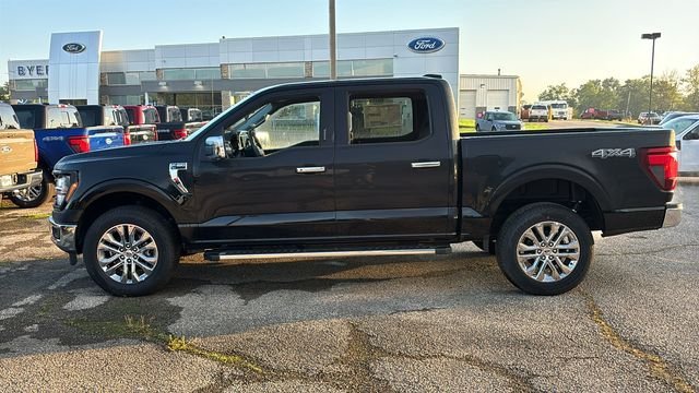 New 2026 Ford F150 XLT w/ Equipment Group 302A MID AWD/4WD image 4