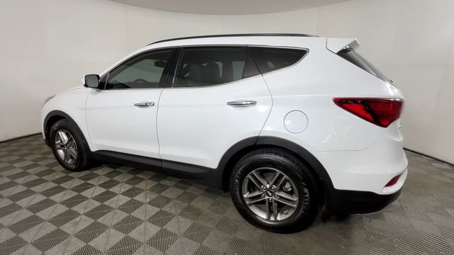 Used 2017 Hyundai Santa Fe Sport w/ 2.4L Tech Package 04 AWD/4WD image 7