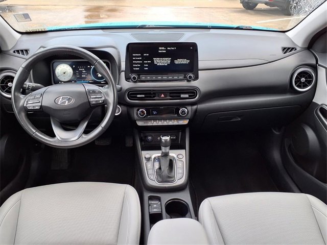 Used 2023 Hyundai Kona Limited image 11