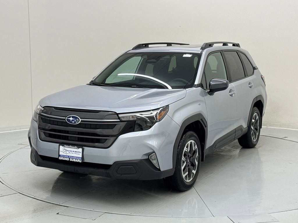 Used 2026 Subaru Forester Premium