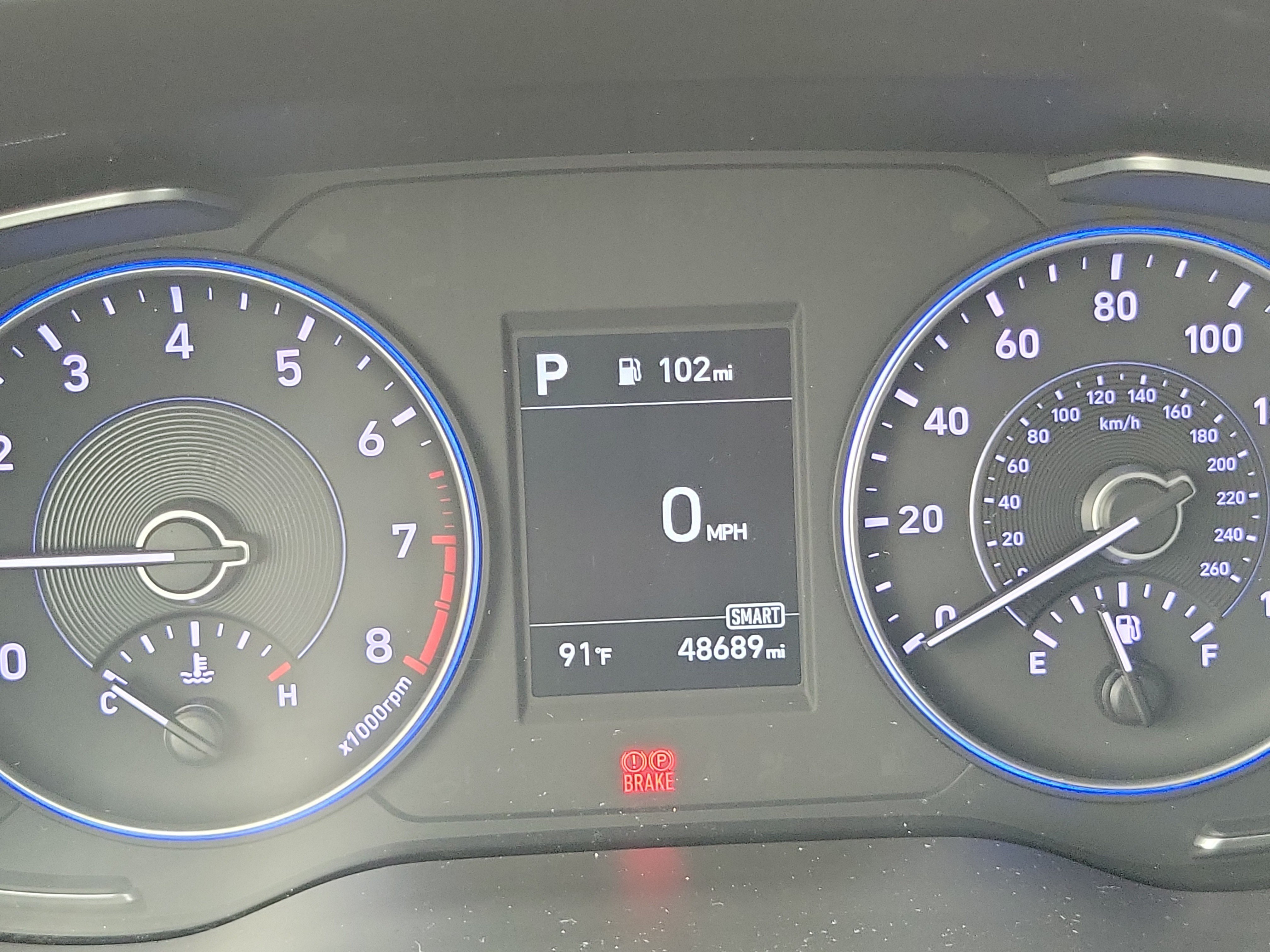 Used 2020 Hyundai Palisade SEL FWD image 18