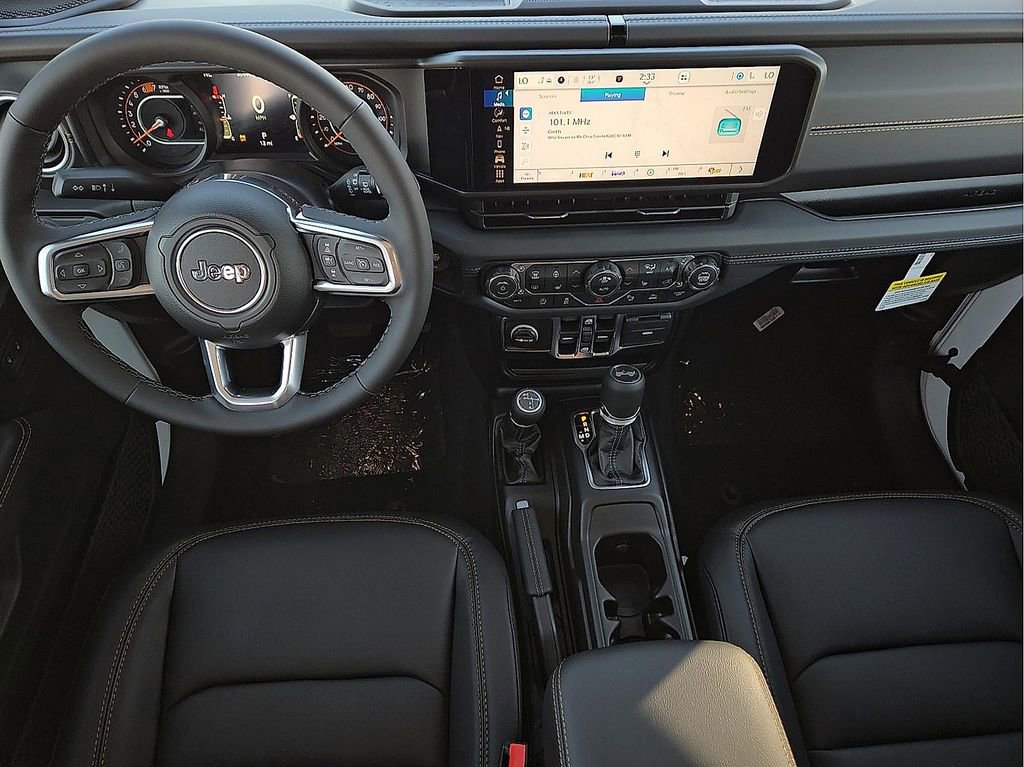 New 2026 Jeep Wrangler Sahara image 11