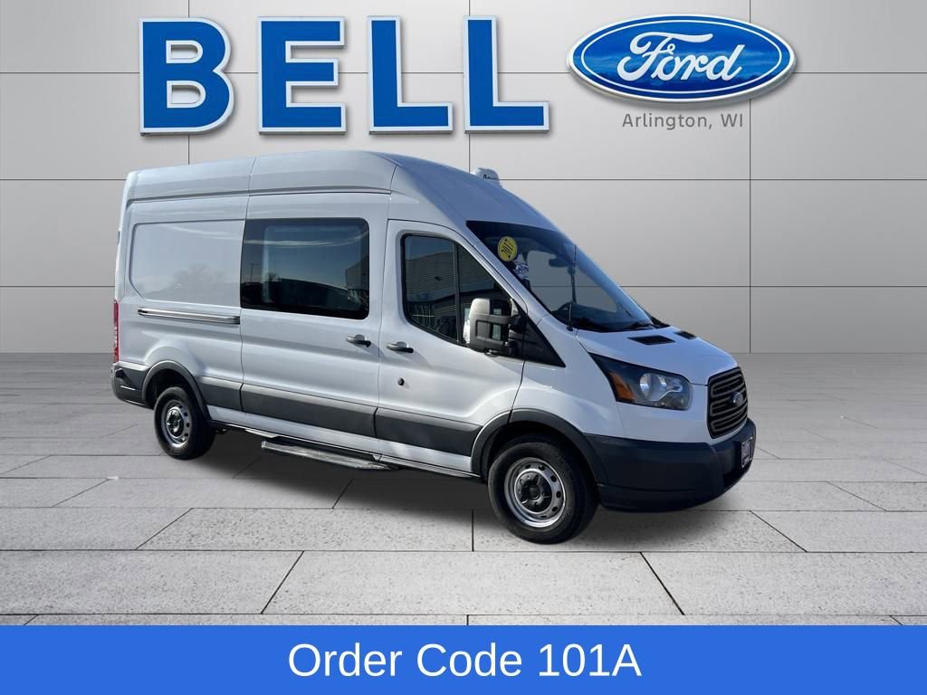 Used 2017 Ford Transit 350 148 High Roof image 1