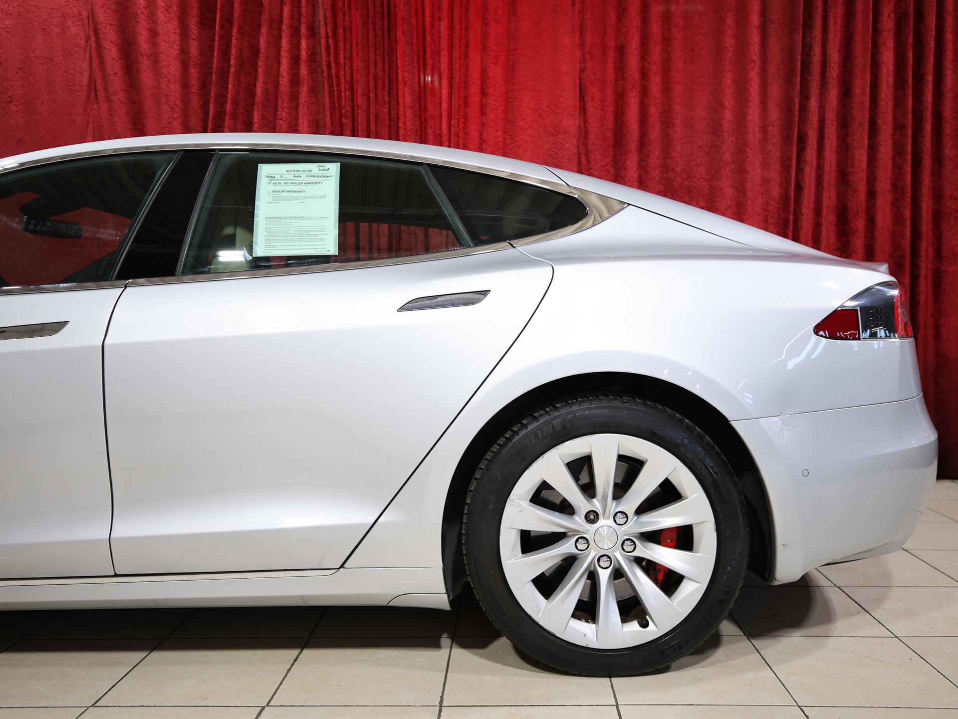 Used 2016 Tesla Model S P90D image 6