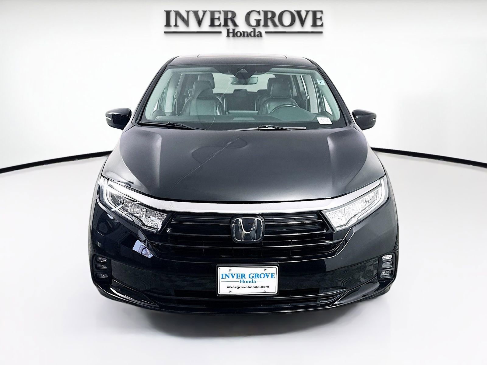 Used 2021 Honda Odyssey EX-L image 2
