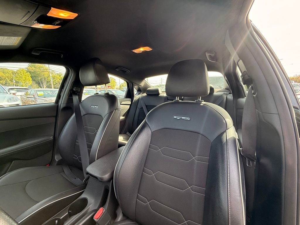 Used 2022 Kia Forte GT-Line image 24