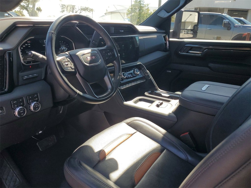 Certified 2024 GMC Sierra 2500 AT4 w/ AT4 Premium Plus Package image 22
