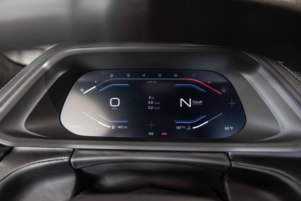 New 2025 Lotus Emira image 20