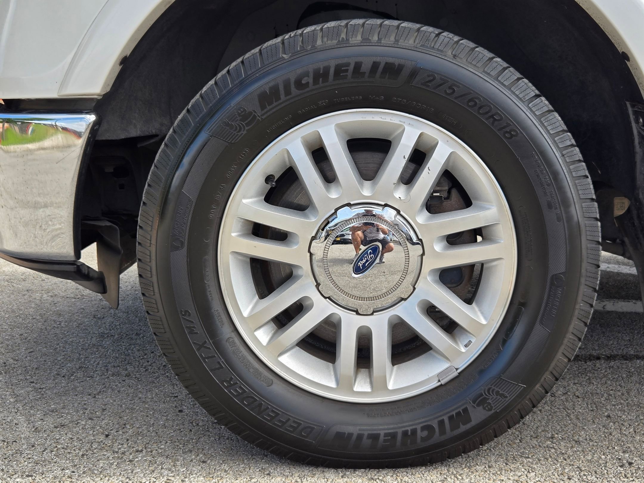 Used 2014 Ford F150 Lariat w/ Equipment Group 501A Mid RWD image 30