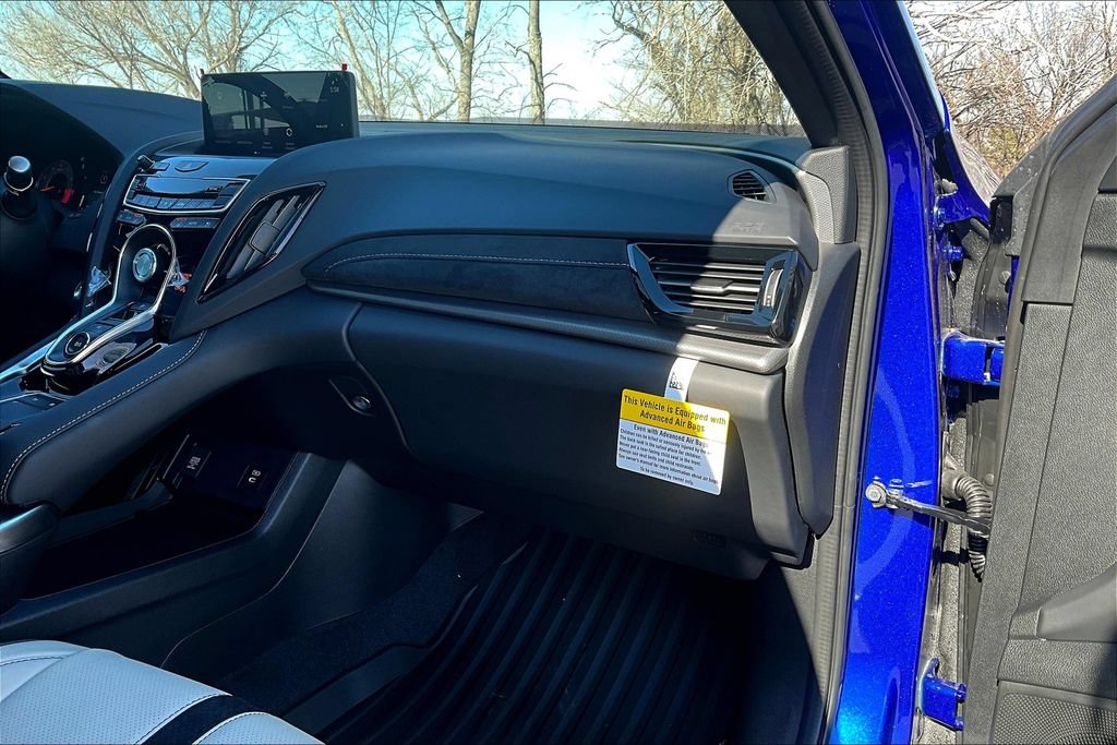 New 2025 Acura RDX A-Spec AWD/4WD image 8