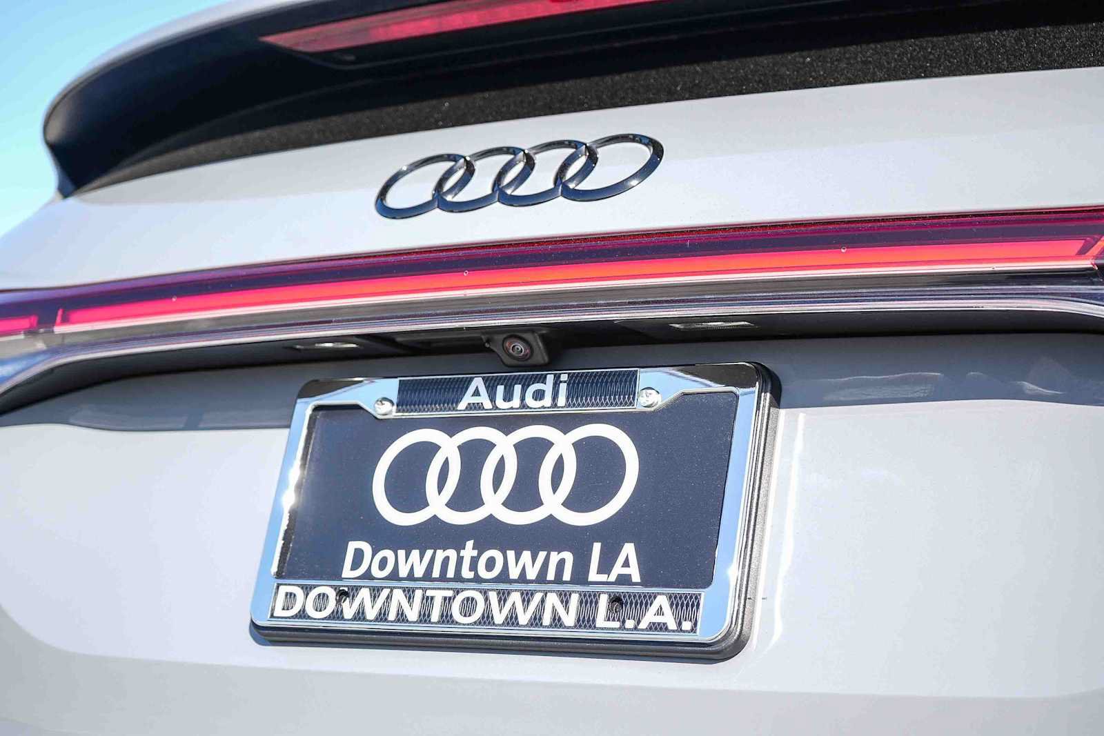 Used 2023 Audi Q4 e-tron Premium Plus w/ Premium Plus AWD/4WD image 12
