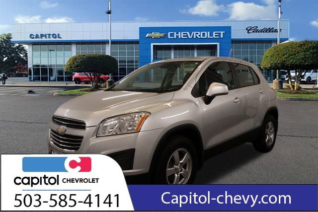 Used 2015 Chevrolet Trax LS w/ LPO, Protection Package image 6