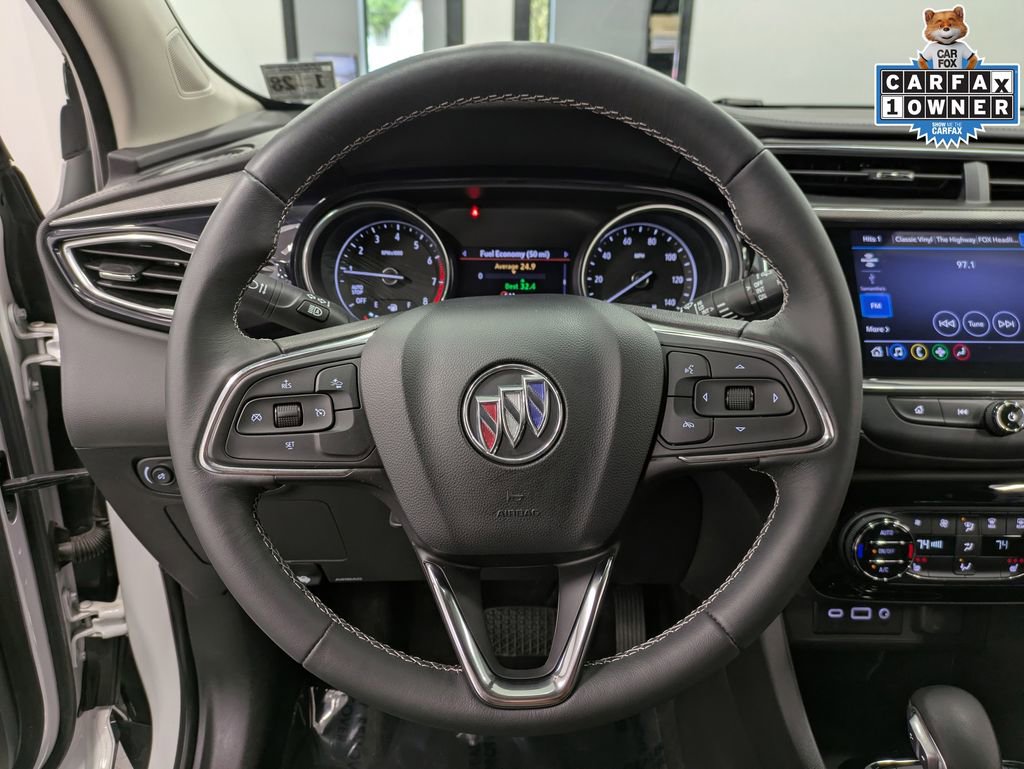 Used 2023 Buick Encore GX Select AWD/4WD image 21