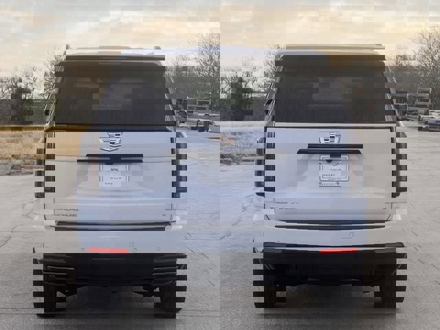 Certified 2026 Cadillac Escalade Sport w/ Touring Package image 5