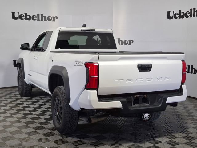 New 2025 Toyota Tacoma PreRunner image 5