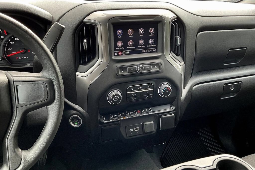 Used 2026 Chevrolet Silverado 1500 Custom AWD/4WD image 13