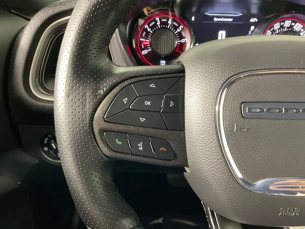 Used 2022 Dodge Challenger SXT w/ Blacktop Package image 22