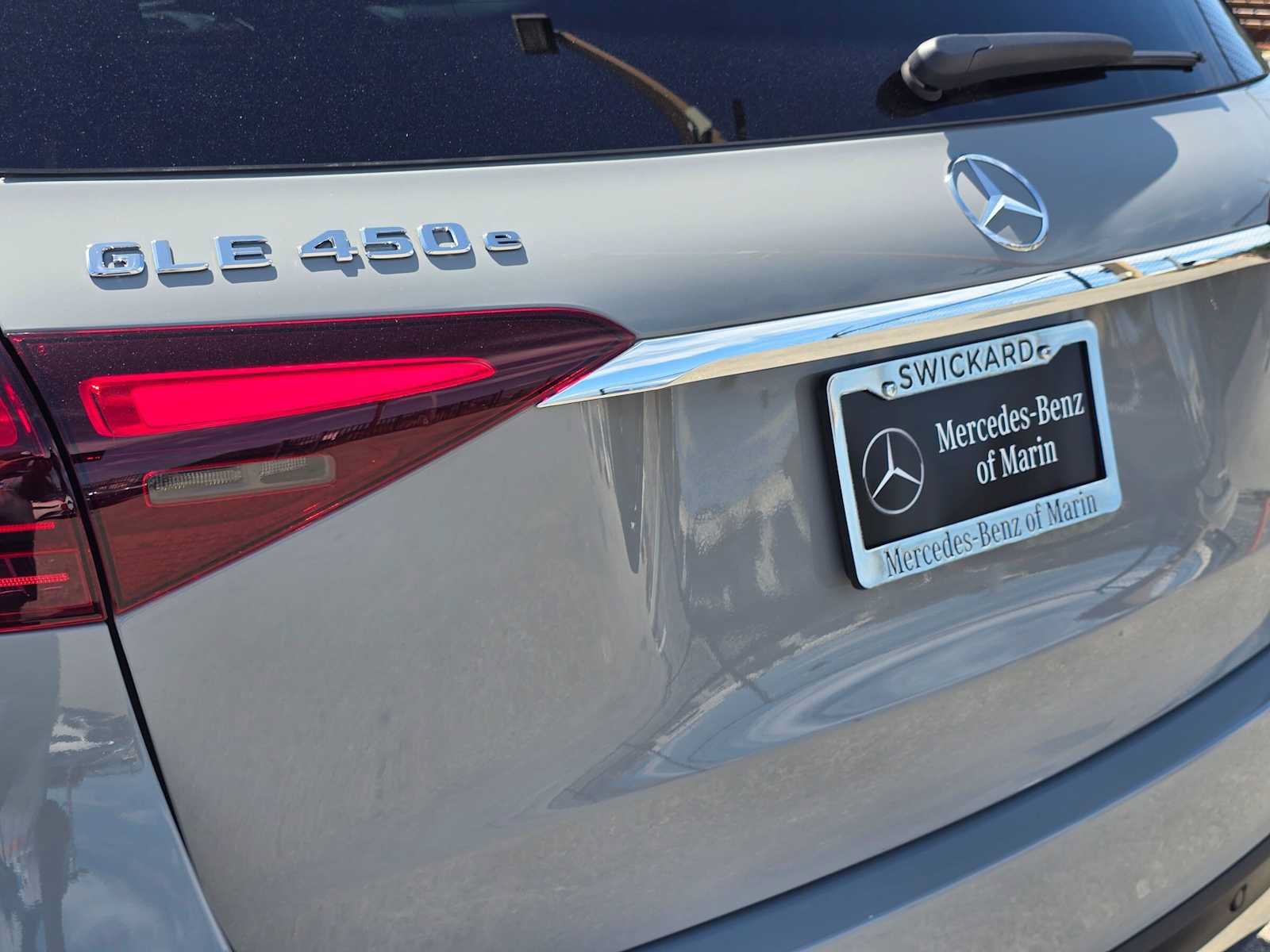 New 2026 Mercedes-Benz GLE 450e 4MATIC image 13