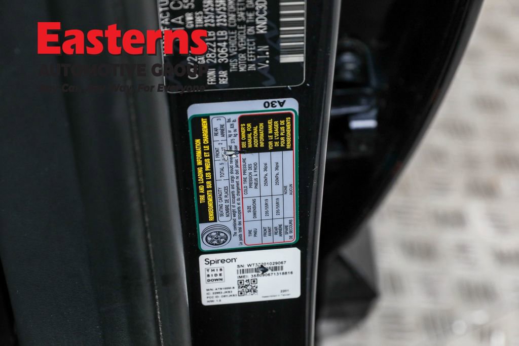 Used 2022 Kia EV6 Wind w/ Wind Technology Package image 37