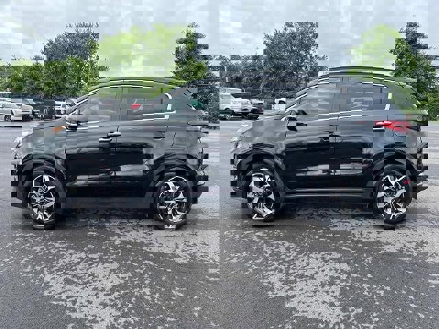 Used 2022 Kia Sportage EX image 23