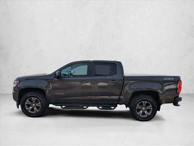 Used 2018 Chevrolet Colorado Z71 image 8