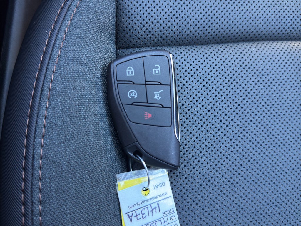 Used 2026 GMC Terrain AT4 w/ Convenience Package III image 34