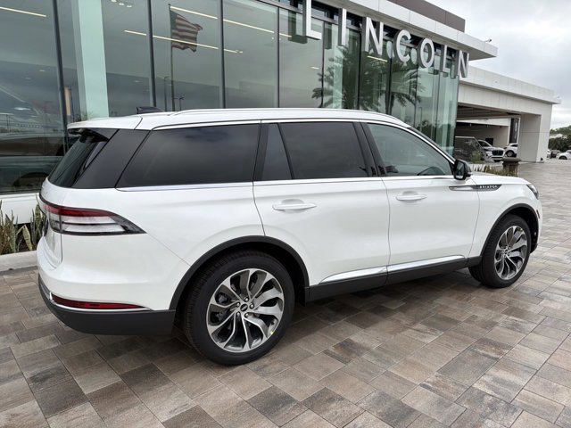 New 2026 Lincoln Aviator Reserve video 2
