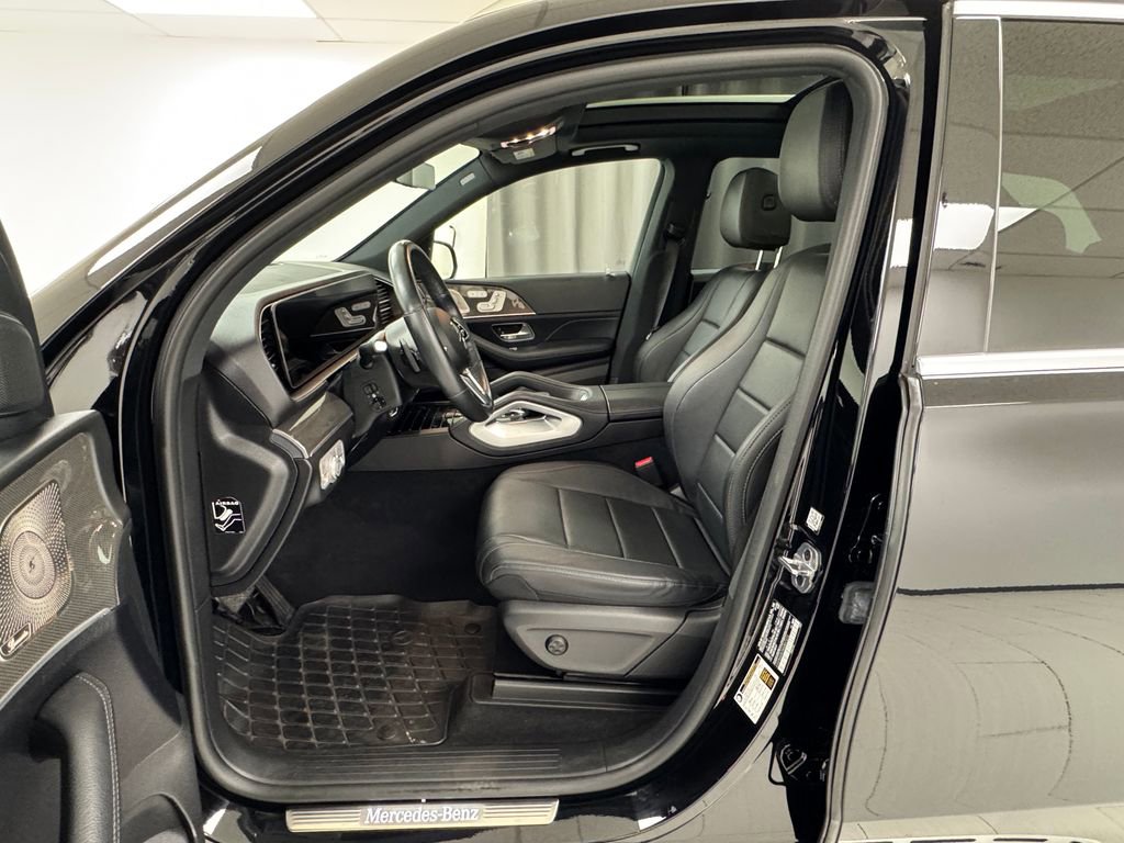 Used 2022 Mercedes-Benz GLE 350 4MATIC image 9
