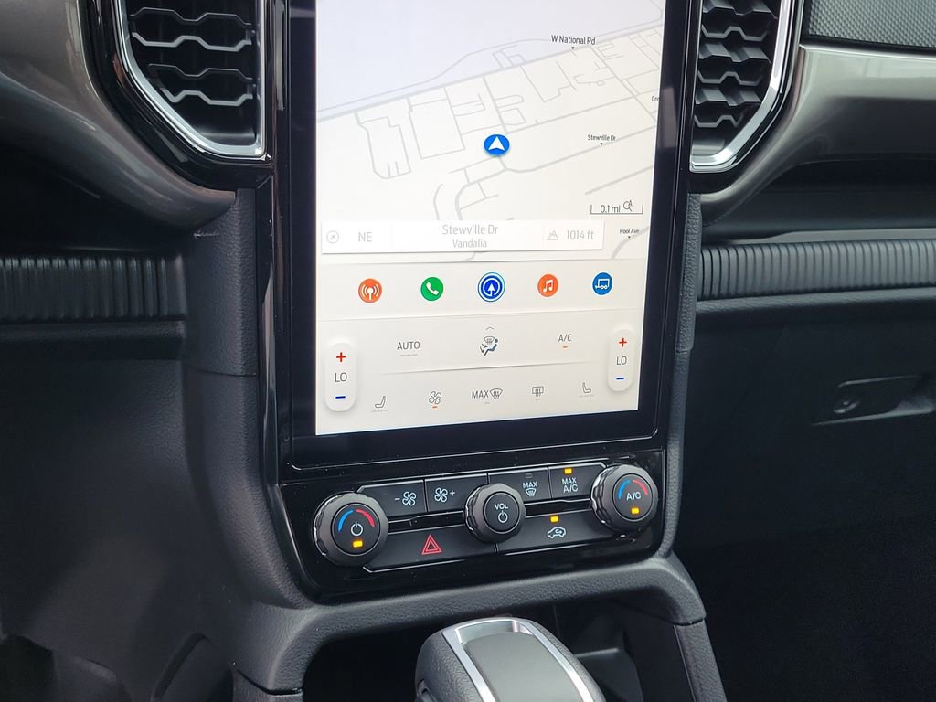 New 2025 Ford Ranger XLT w/ Equipment Group 301A High image 28