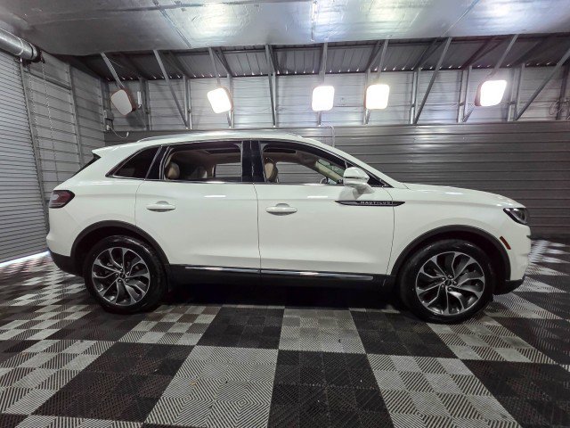 Used 2021 Lincoln Nautilus Reserve image 8