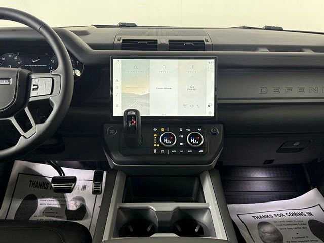 New 2026 Land Rover Defender 110 X image 24