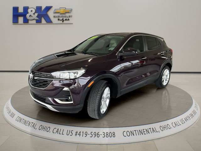 Used 2021 Buick Encore GX Preferred image 3