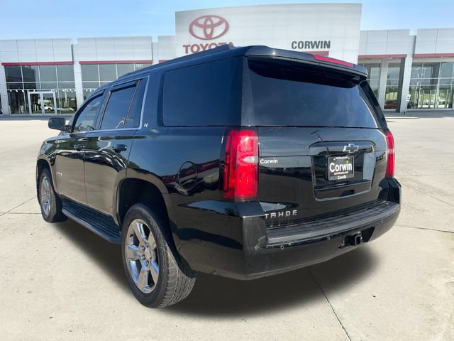 Used 2016 Chevrolet Tahoe LT AWD/4WD video 3
