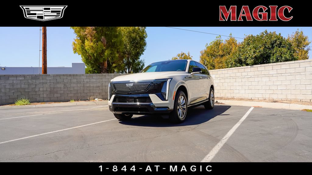 New 2026 Cadillac Escalade IQ Sport 1