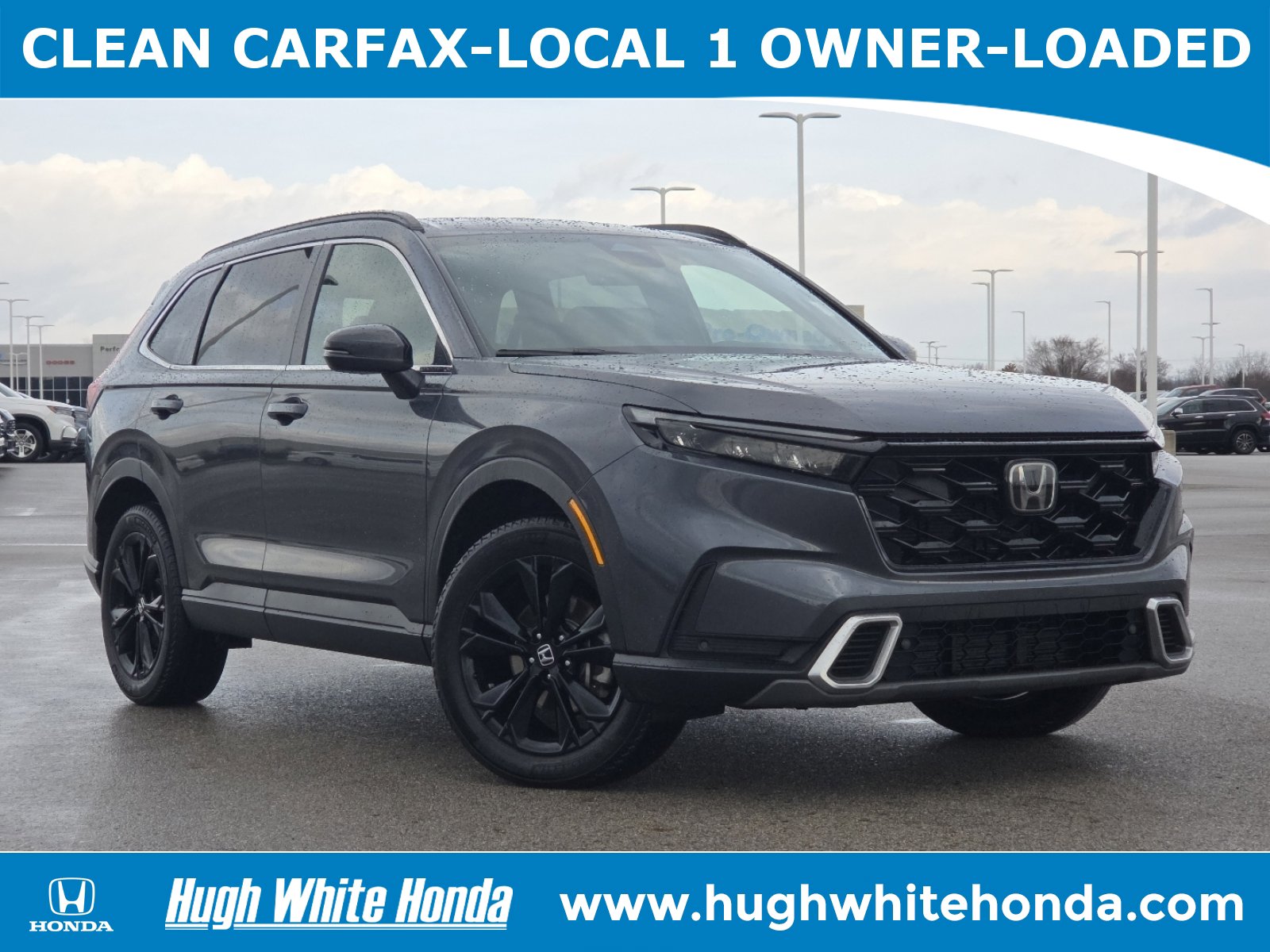 Used 2024 Honda CR-V Sport Touring image 1