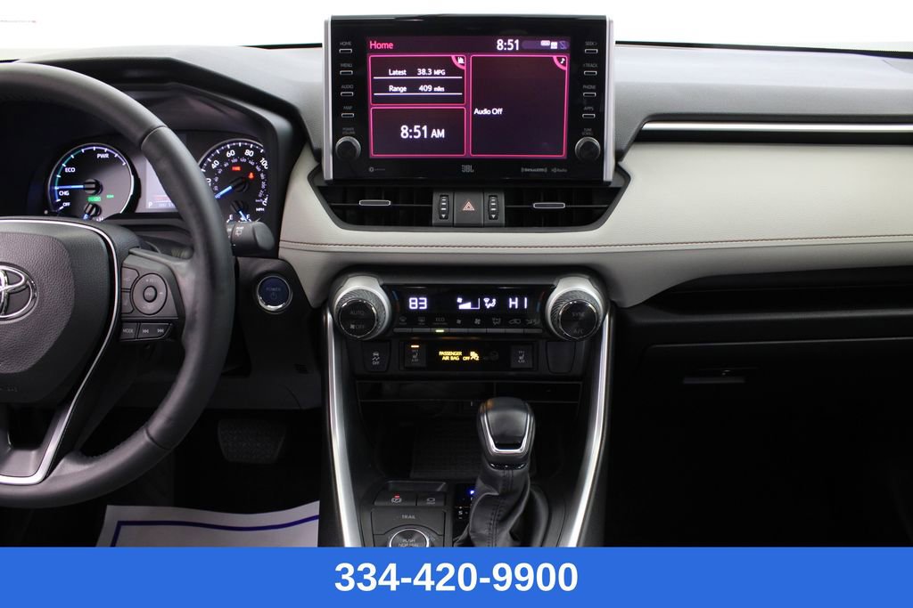 Used 2022 Toyota RAV4 XLE Premium image 21