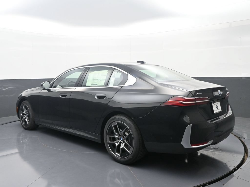 New 2027 BMW 530i xDrive AWD/4WD image 5