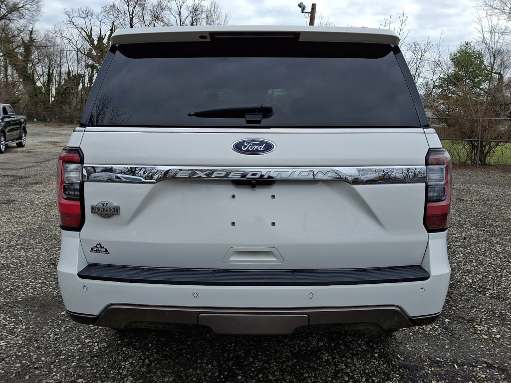 Used 2020 Ford Expedition King Ranch AWD/4WD image 4