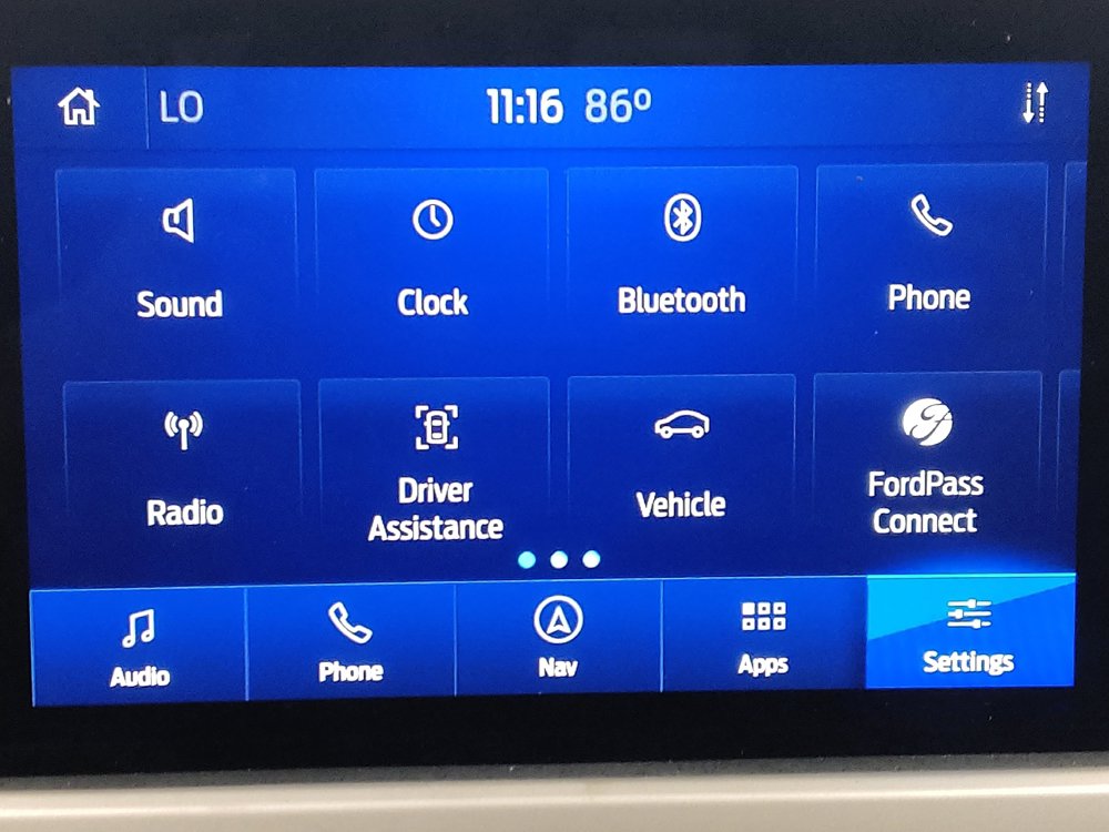 Used 2020 Ford Escape SEL FWD image 25