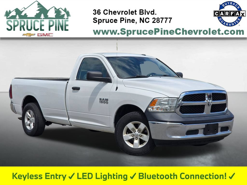 Used 2018 RAM 1500 Express