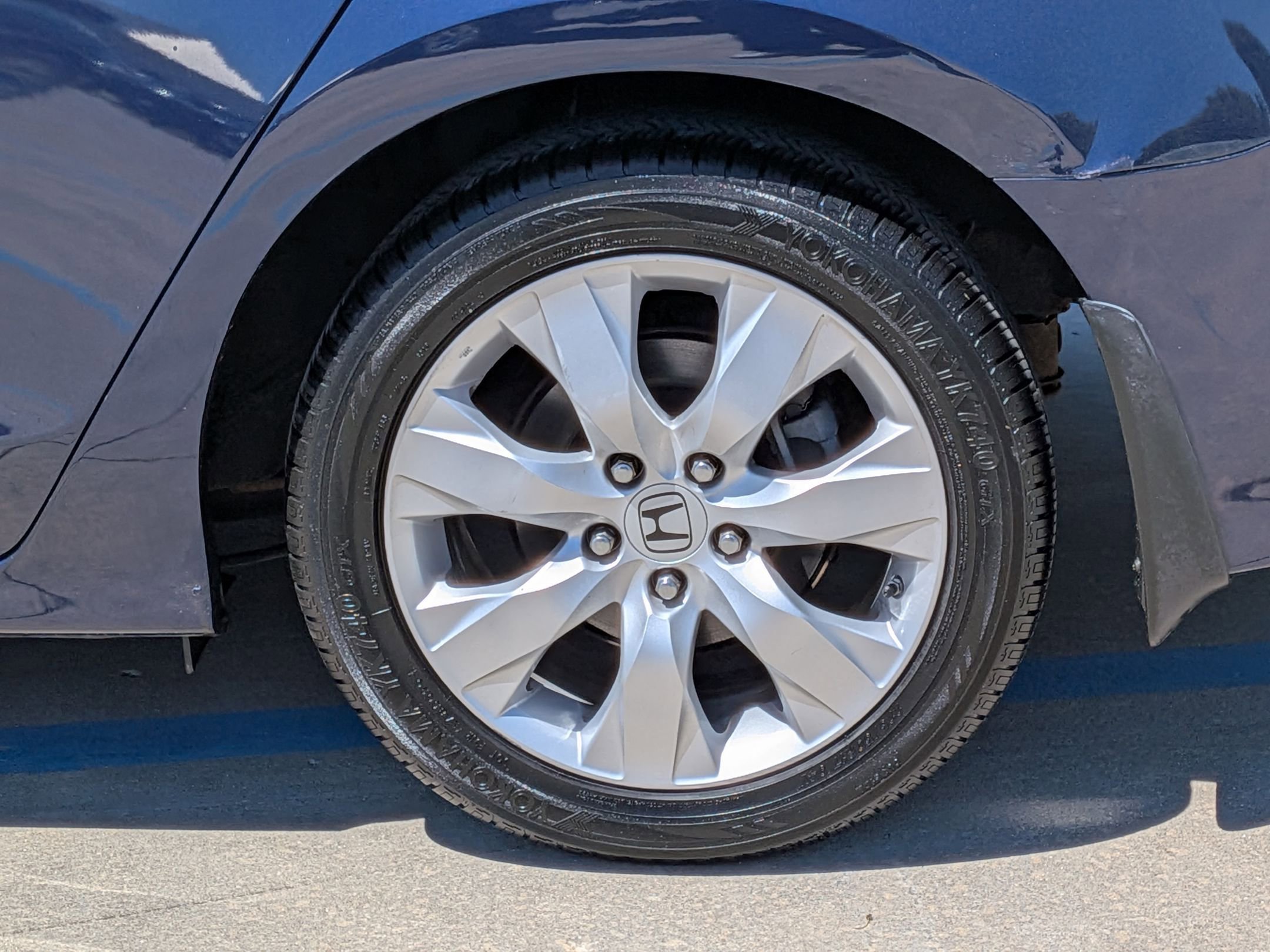 Used 2008 Honda Accord EX-L image 29