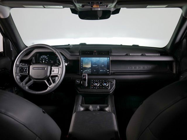 Used 2025 Land Rover Defender 110 S AWD/4WD image 4