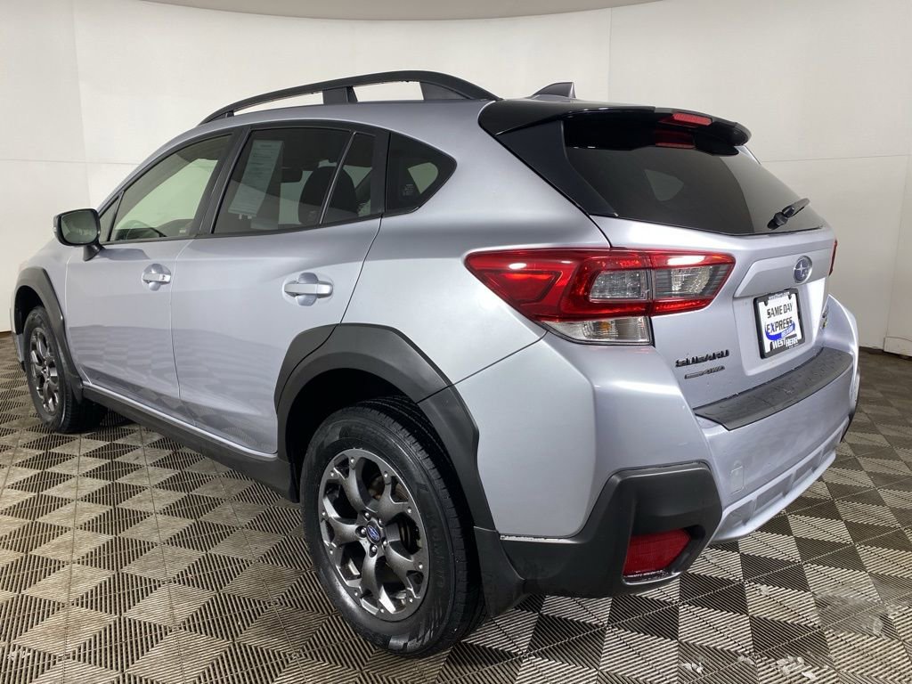 Used 2023 Subaru Crosstrek 2.5i Sport AWD/4WD image 8