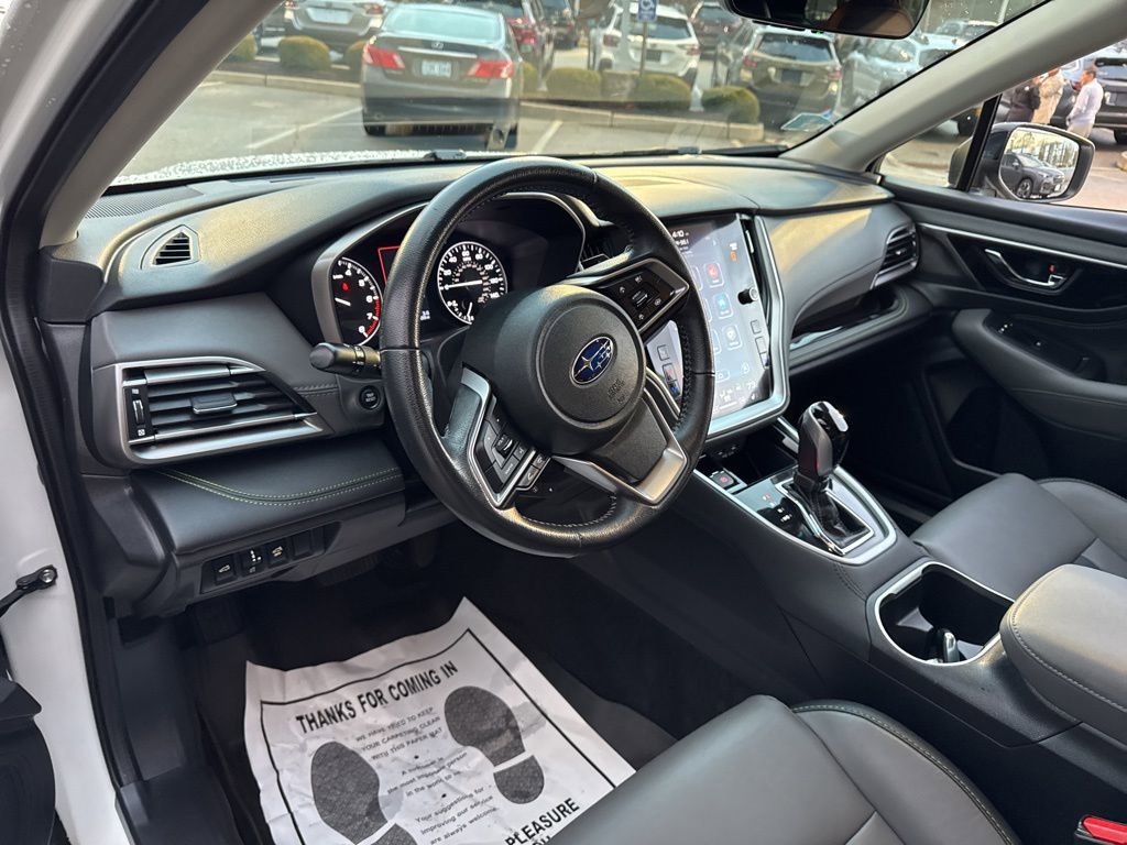 Used 2022 Subaru Outback Onyx Edition XT image 10