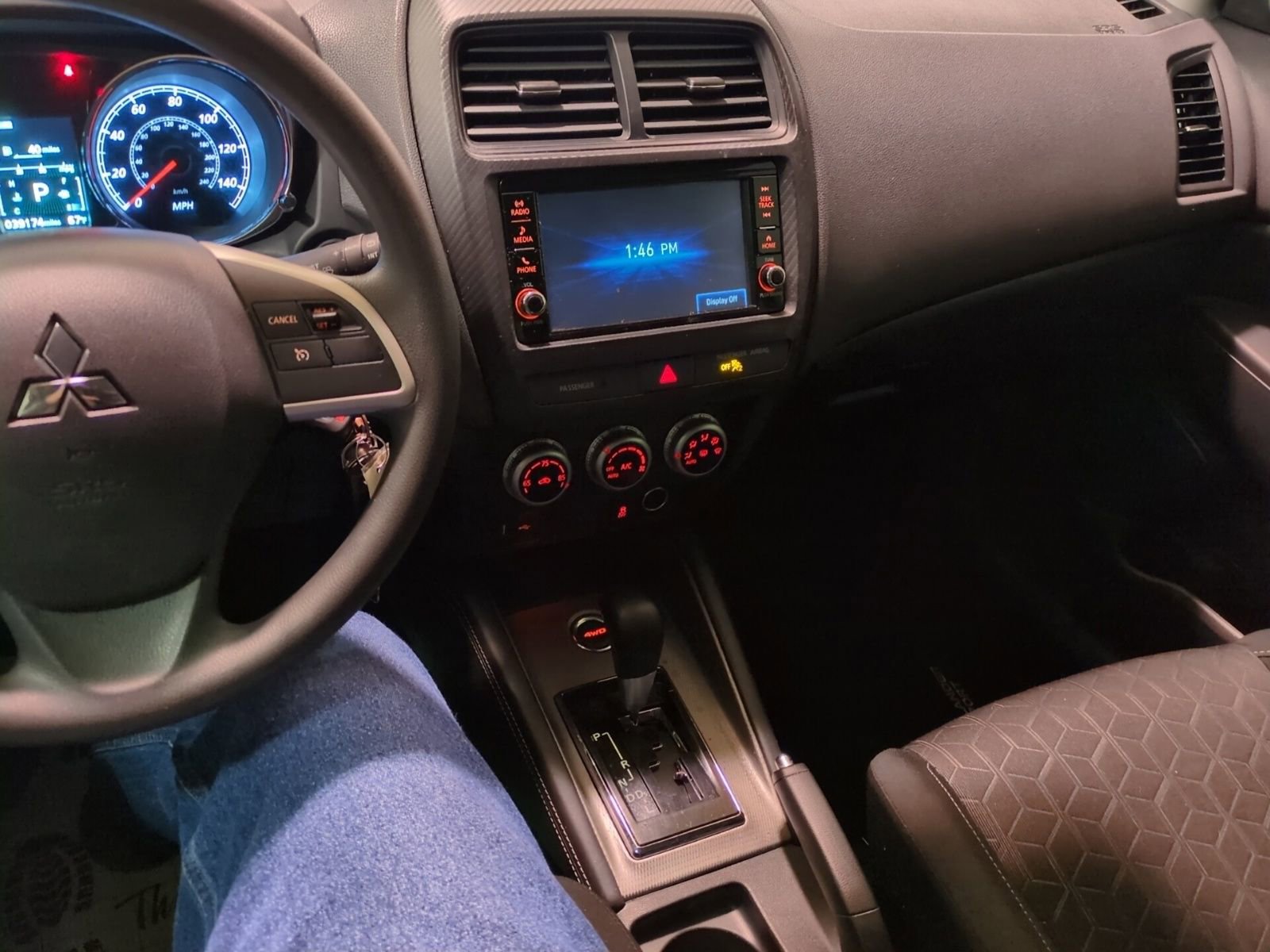 Used 2022 Mitsubishi Outlander Sport ES image 20