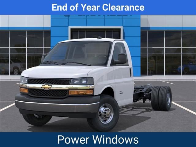New 2025 Chevrolet Express 4500 w/ Power Convenience Package image 6